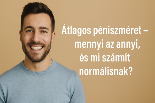 mekkora az átlagos péniszméret