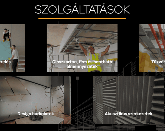 szárazépítészet