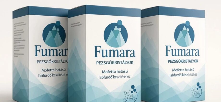 Mofetta kezelés otthon Fumara termékekkel