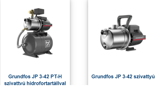 önfelszívó szivattyú