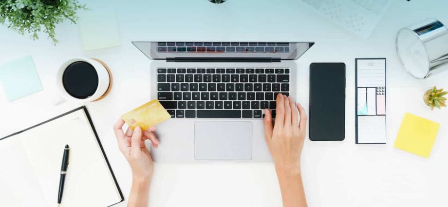 online bankkártyás fizetés