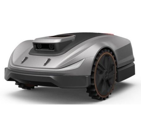 Sunseeker X5 robotfűnyíró vezeték nélkül: intelligens gyepápolás GPS-szel