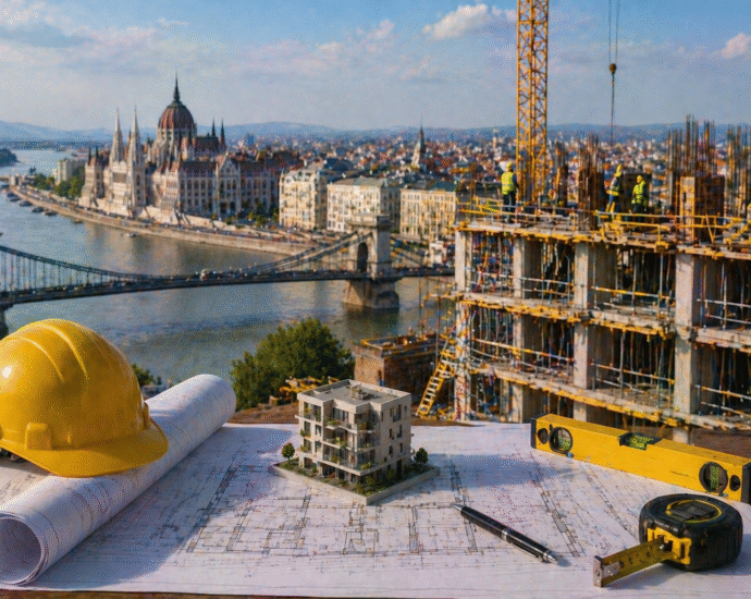 Generálkivitelezés Budapesten